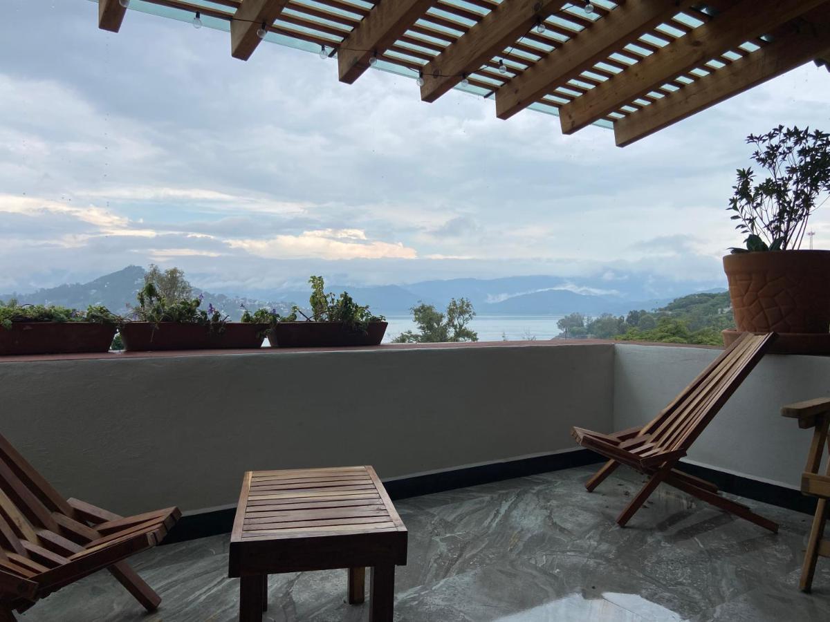 Hospedaje Anturios Valle De Bravo Esterno foto