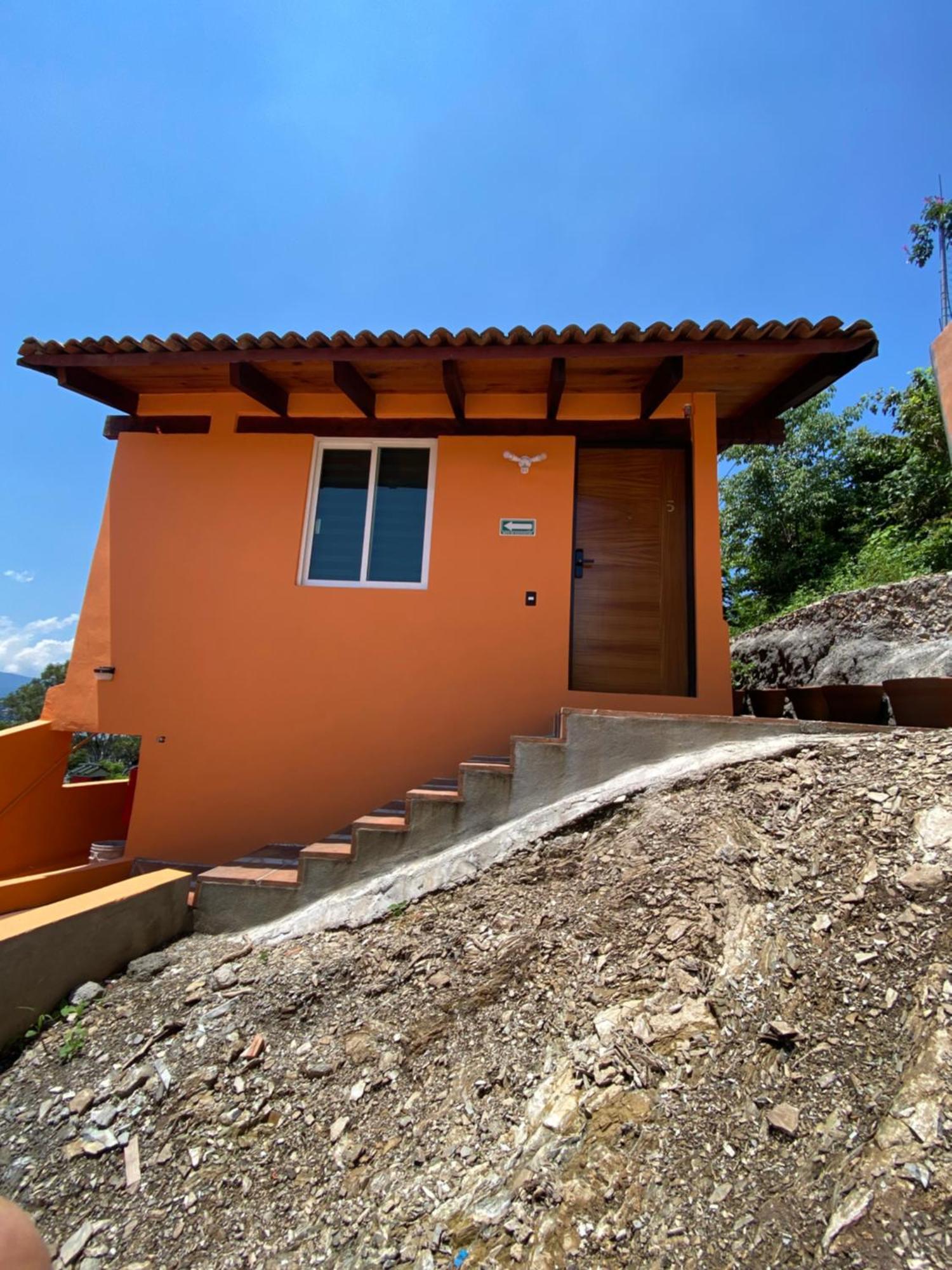 Hospedaje Anturios Valle De Bravo Esterno foto