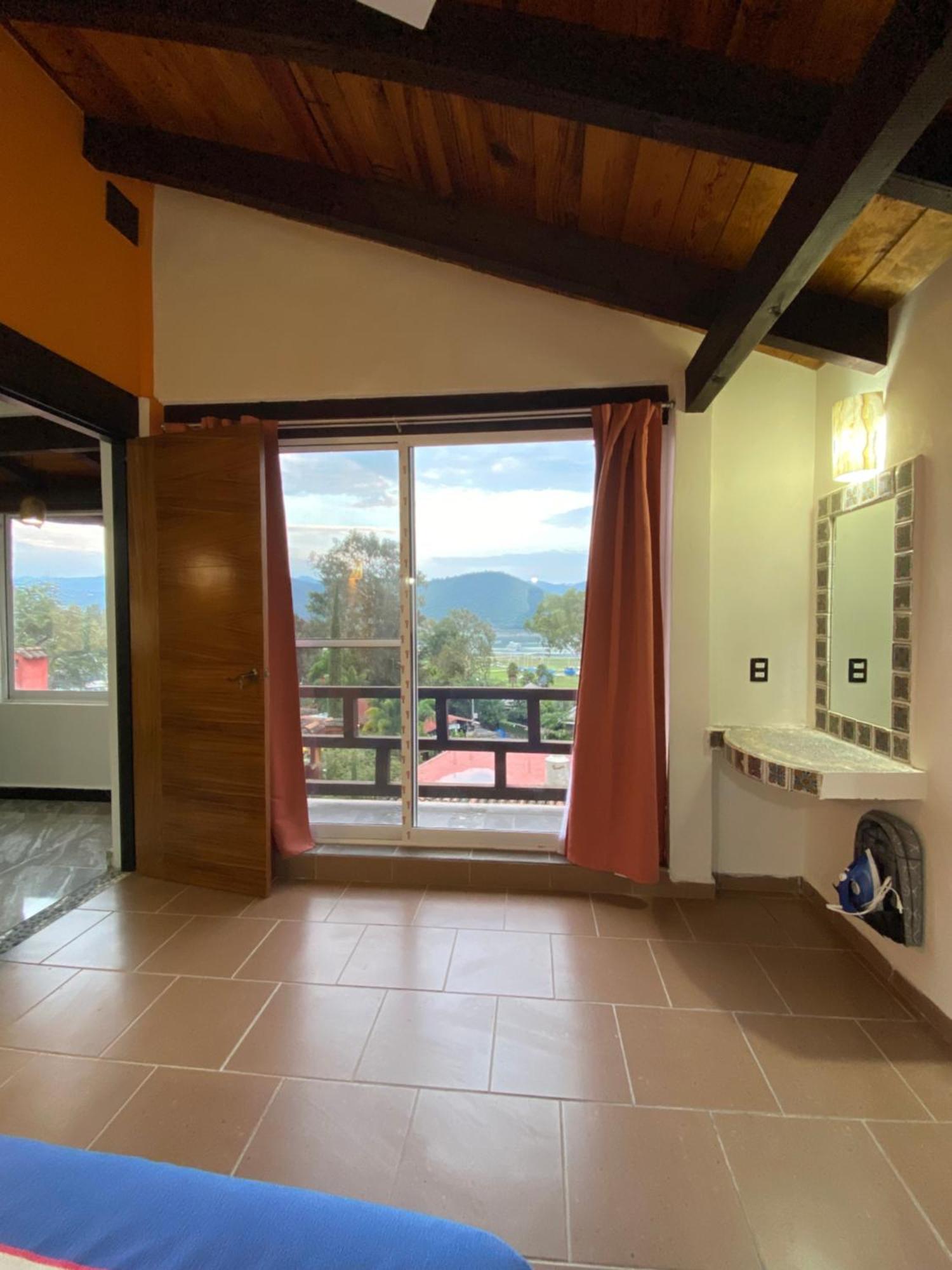 Hospedaje Anturios Valle De Bravo Esterno foto