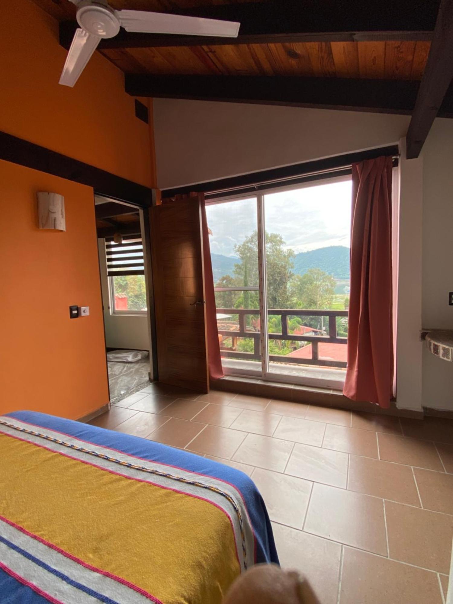 Hospedaje Anturios Valle De Bravo Esterno foto